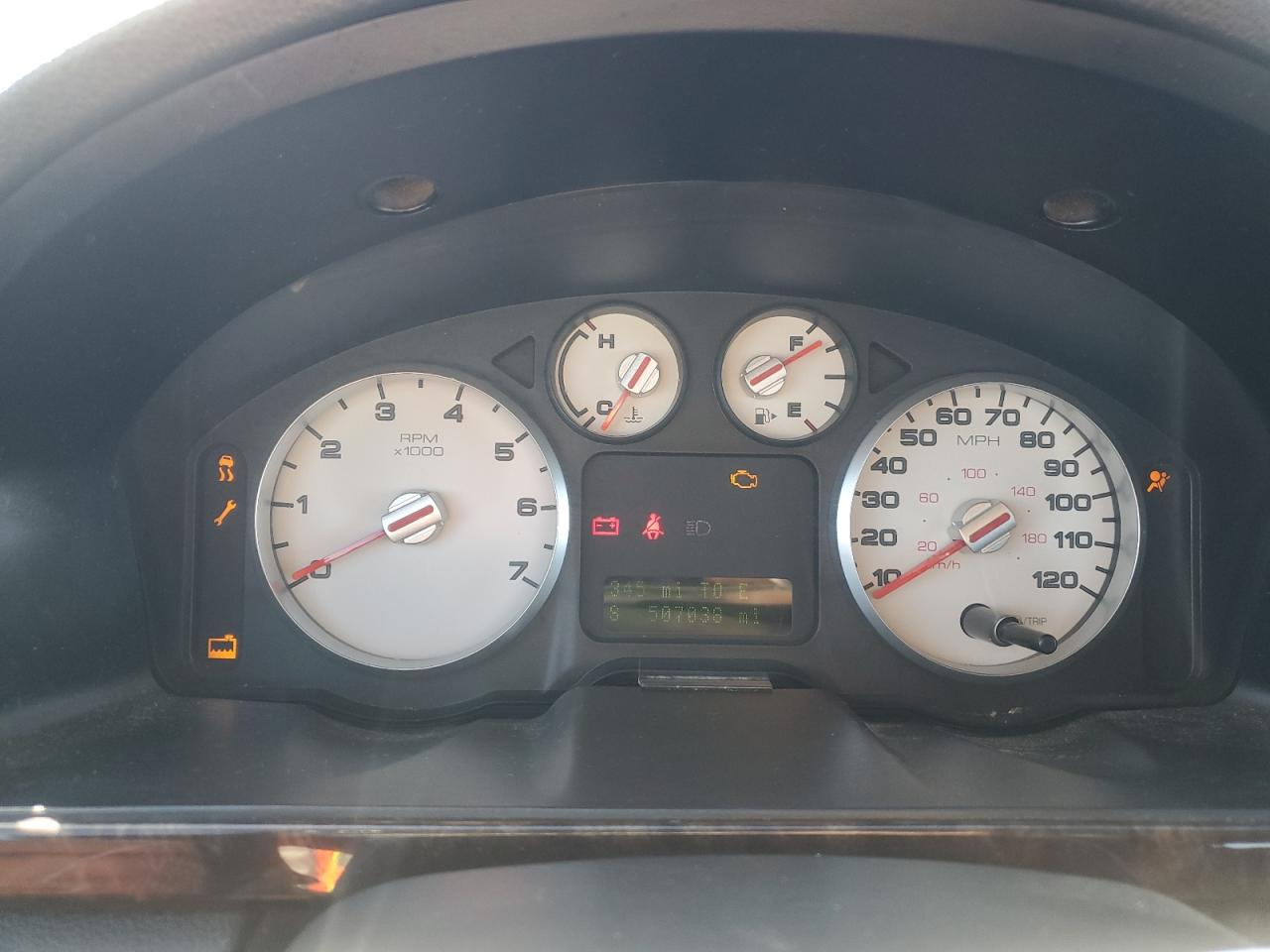 2005 Ford Five Hundred Limited VIN: 1FAFP25195G195555 Lot: 82637155