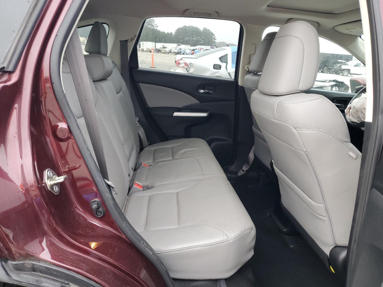 2016 Honda Cr-V Touring VIN: 5J6RM3H90GL013639 Lot: 85379475