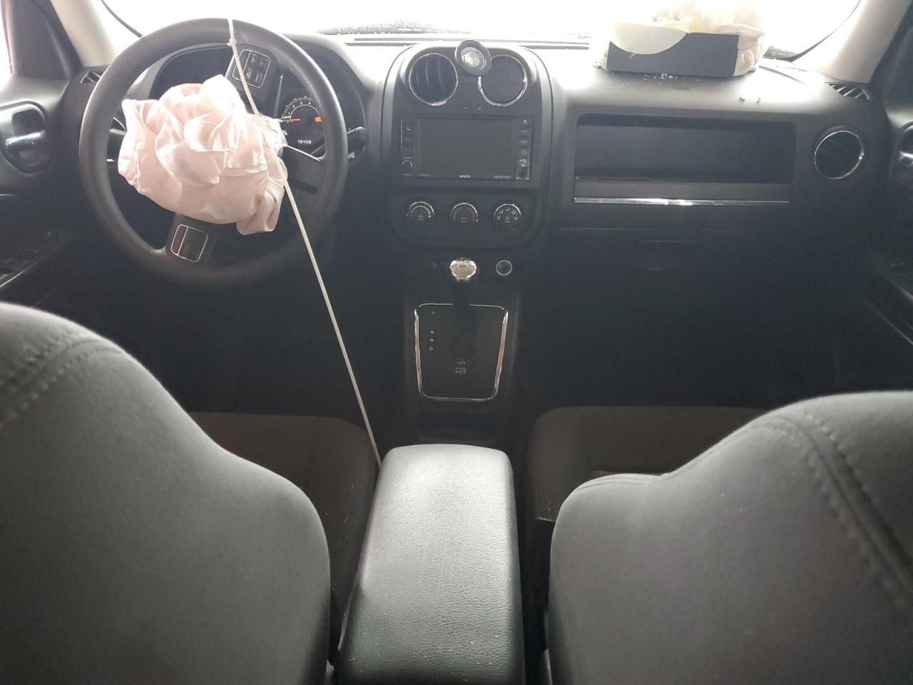 2017 Jeep Patriot Sport VIN: 1C4NJPBB7HD156650 Lot: 85897505