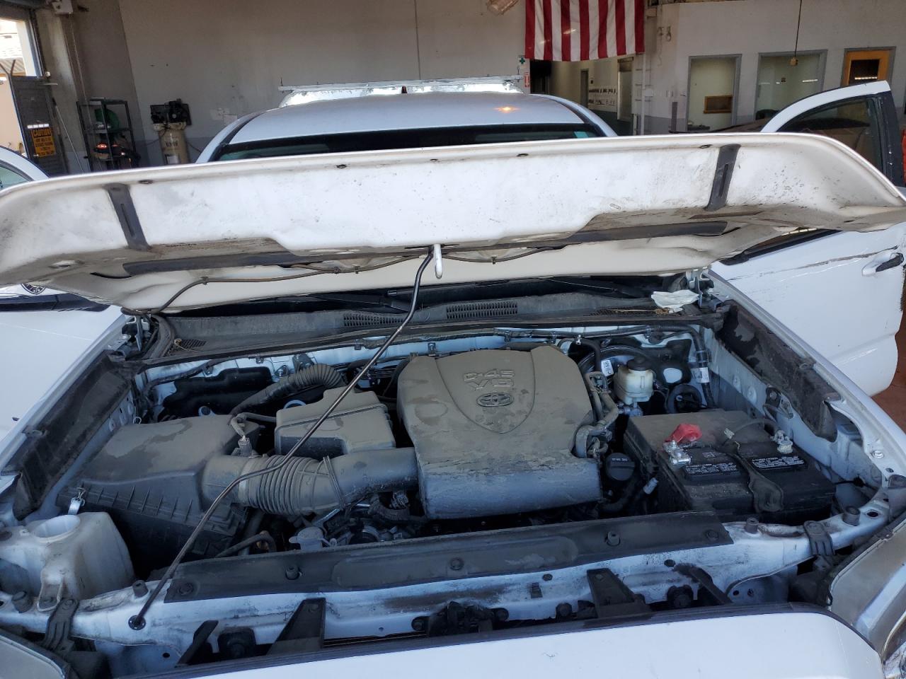 2021 Toyota Tacoma Double Cab VIN: 5TFCZ5ANXMX260008 Lot: 82274685