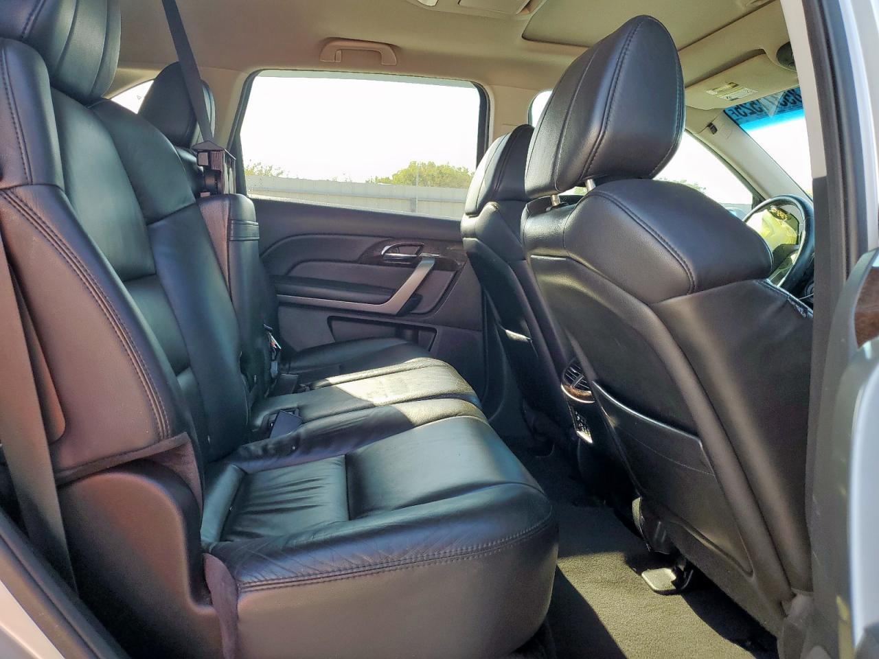 2011 Acura Mdx Technology VIN: 2HNYD2H40BH530617 Lot: 85371525