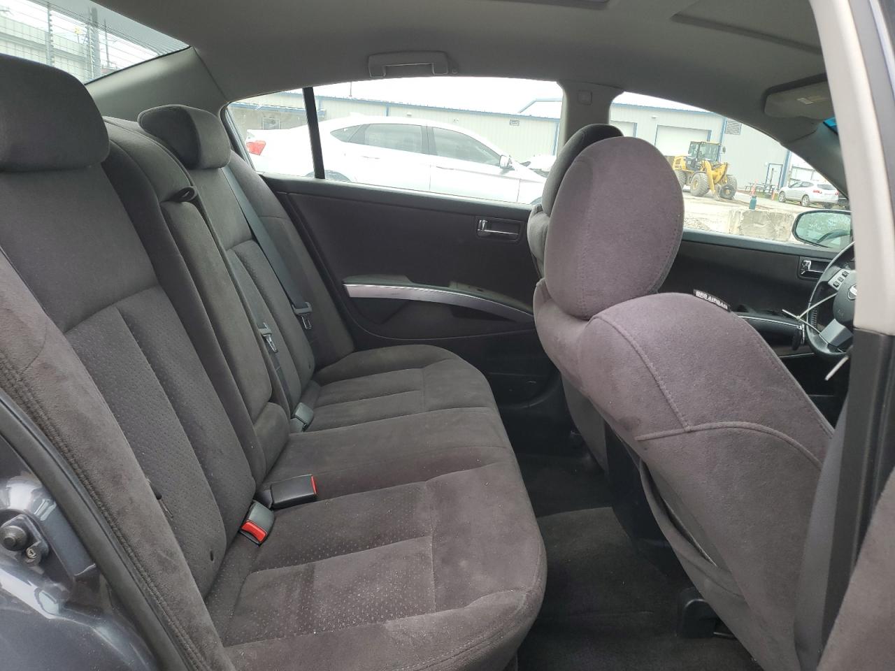 2007 Nissan Maxima Se VIN: 1N4BA41E07C822920 Lot: 82684015