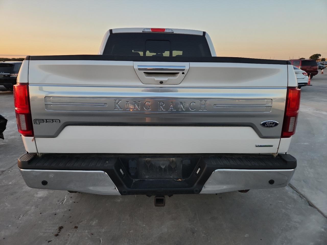 2019 Ford F150 Supercrew VIN: 1FTEW1E45KFB62602 Lot: 86793695