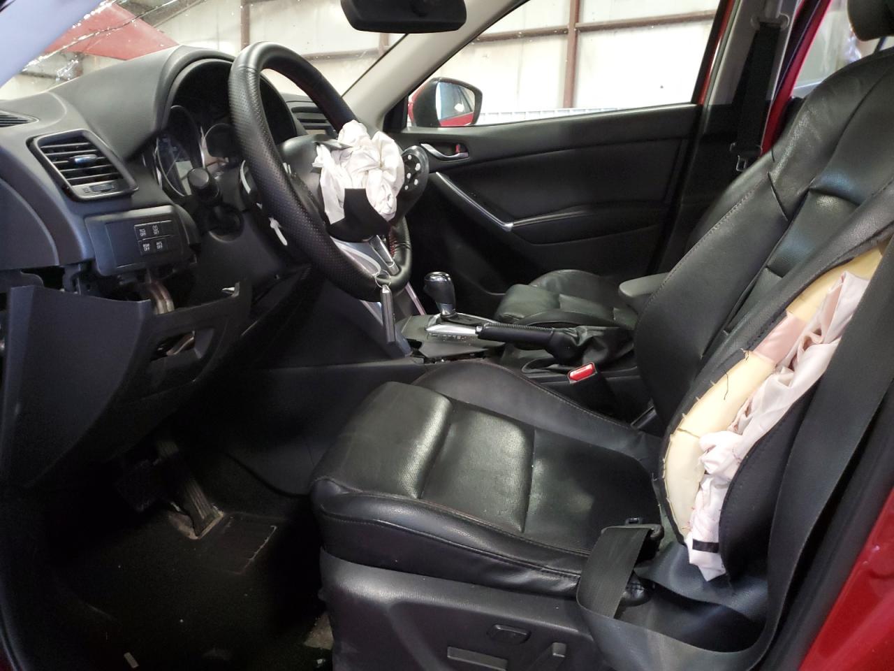 2015 Mazda Cx-5 Gt VIN: JM3KE4DY3F0510103 Lot: 86311625