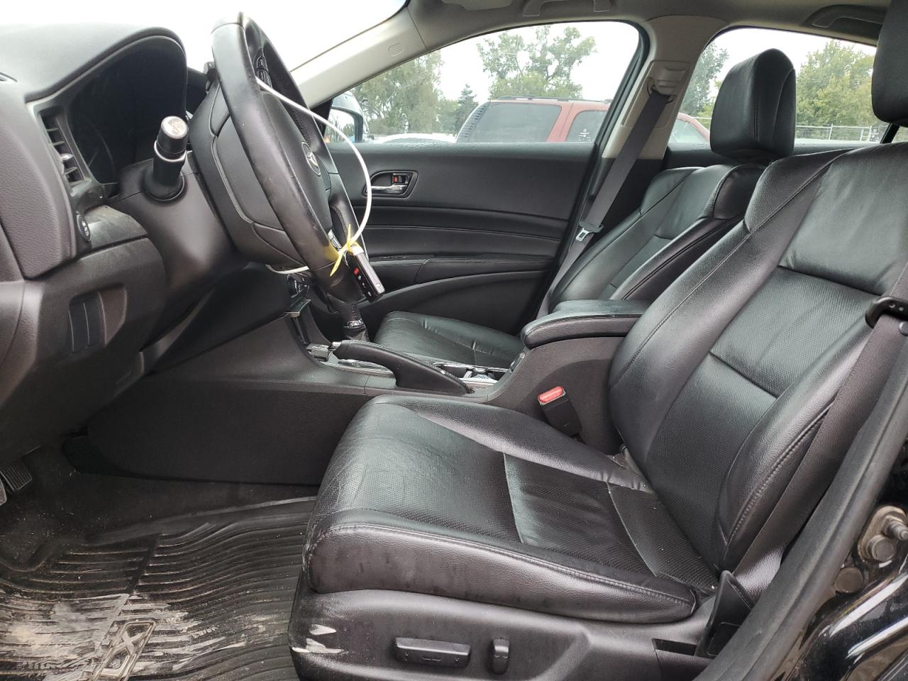 2013 Acura Ilx 20 Premium VIN: 19VDE1F5XDE016904 Lot: 89693155