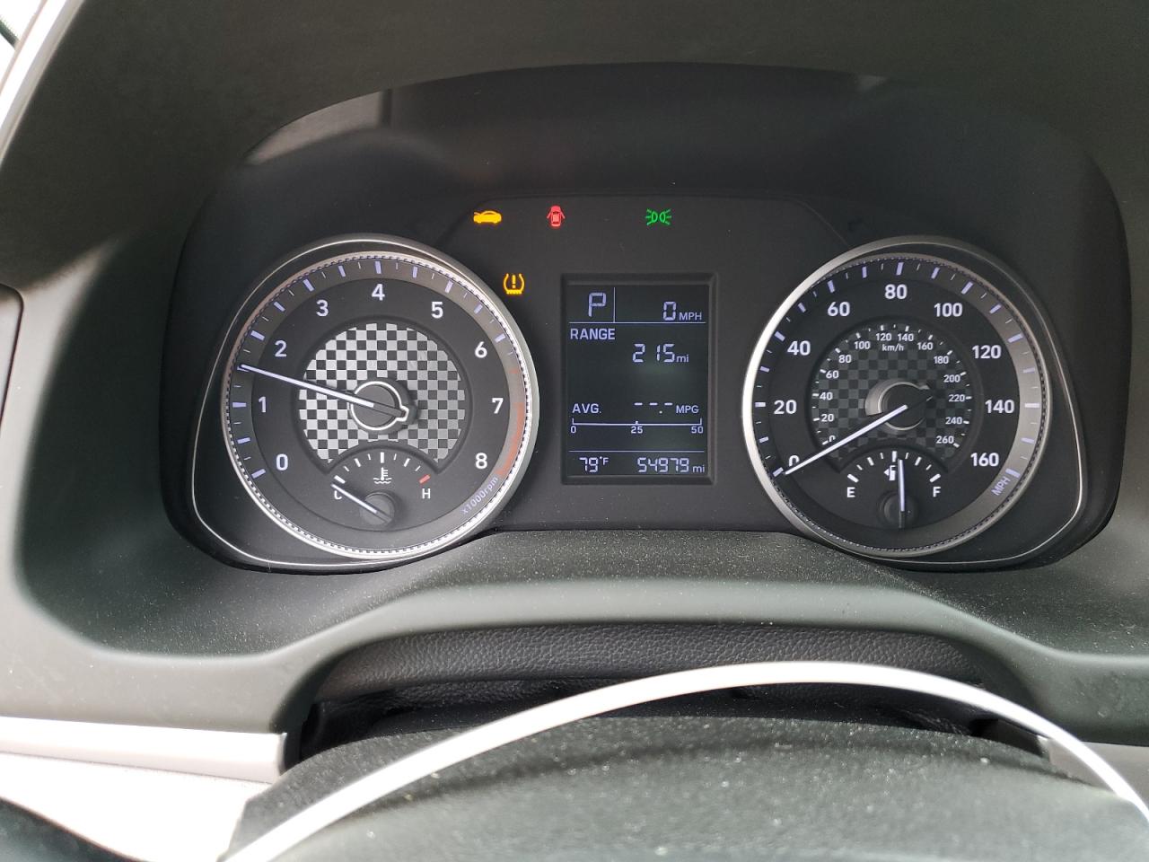 2019 Hyundai Elantra Se VIN: 5NPD74LFXKH475455 Lot: 85180005