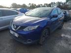 2016 NISSAN QASHQAI 1.2 DIG-T TEKNA [NON-PANORAMIC] 5DR XTRONIC for sale at Copart WOLVERHAMPTON