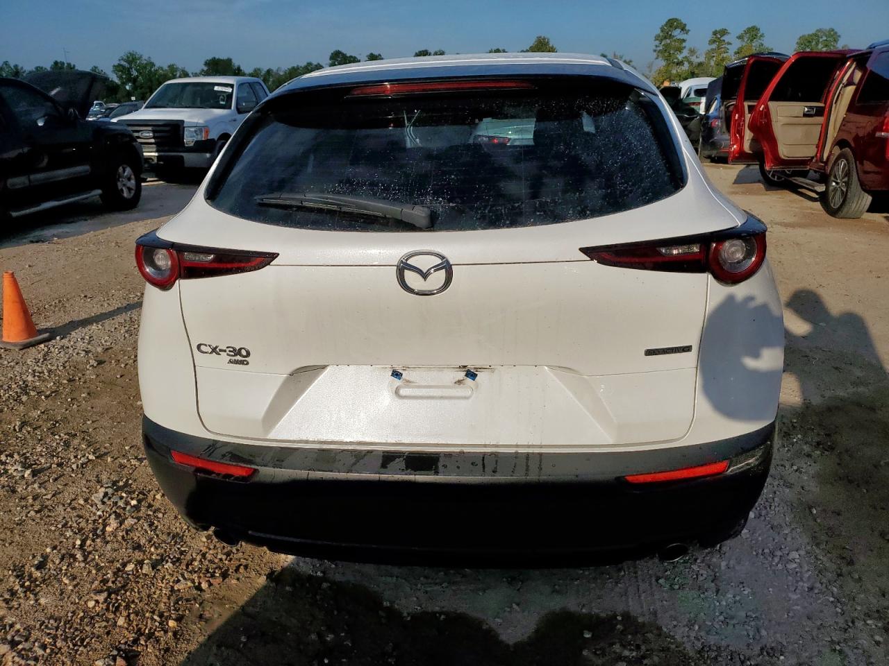 2023 Mazda Cx-30 VIN: 3MVDMBAM9PM528578 Lot: 85566585