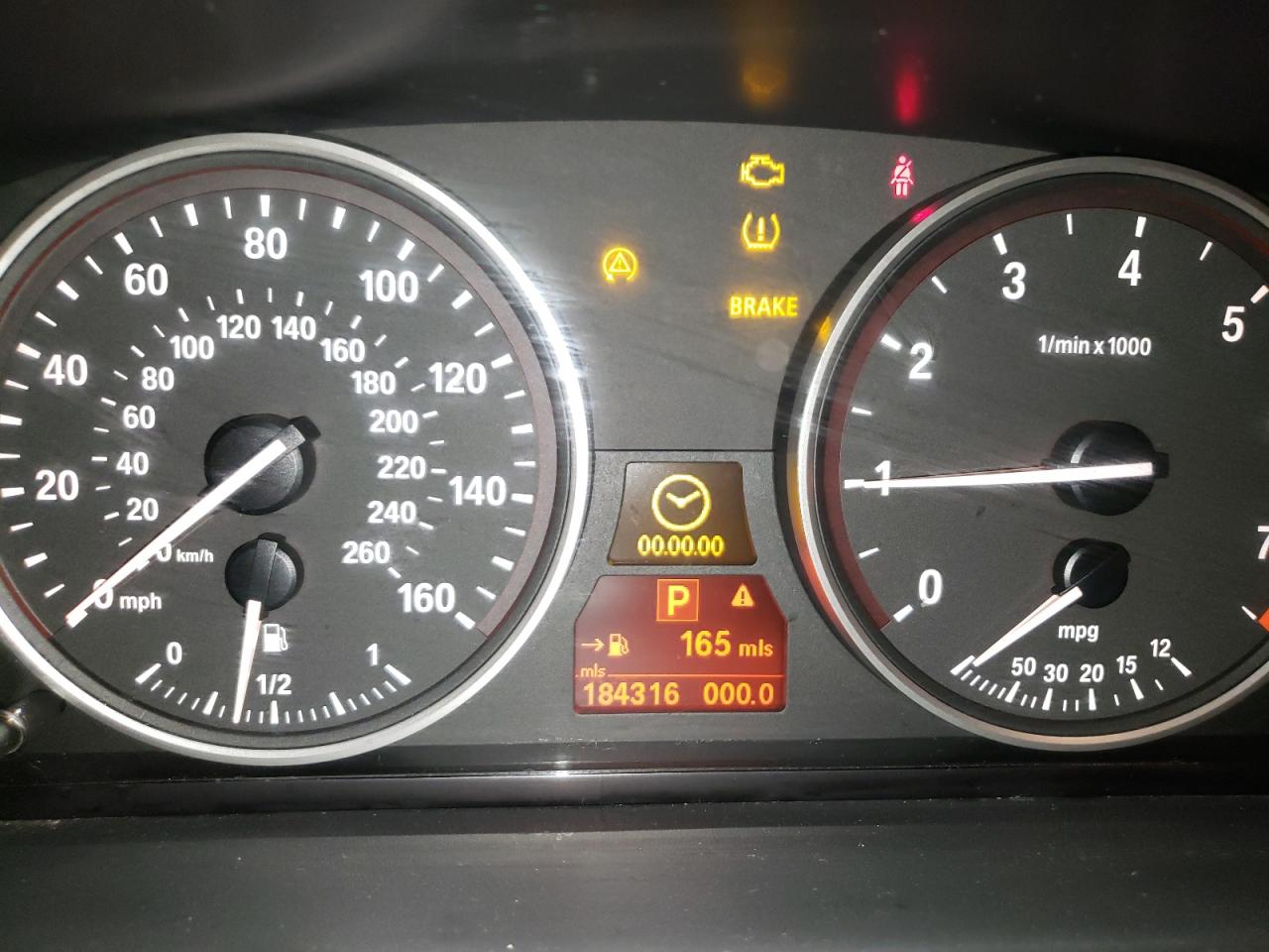 2008 BMW 535 Xi VIN: WBANV93528CZ63007 Lot: 86105595
