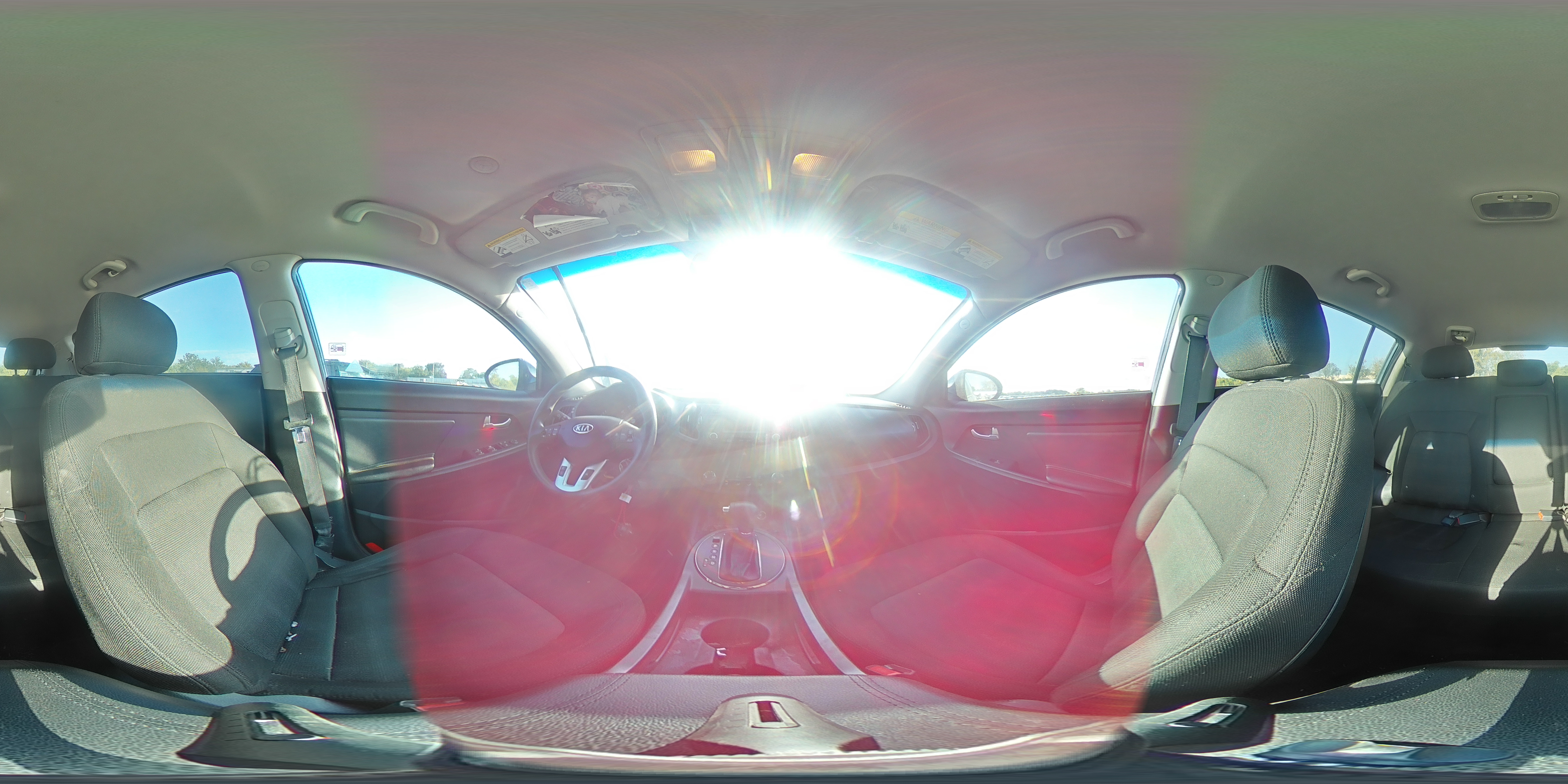 2012 Kia Sportage Base VIN: KNDPB3A23C7248975 Lot: 84594515