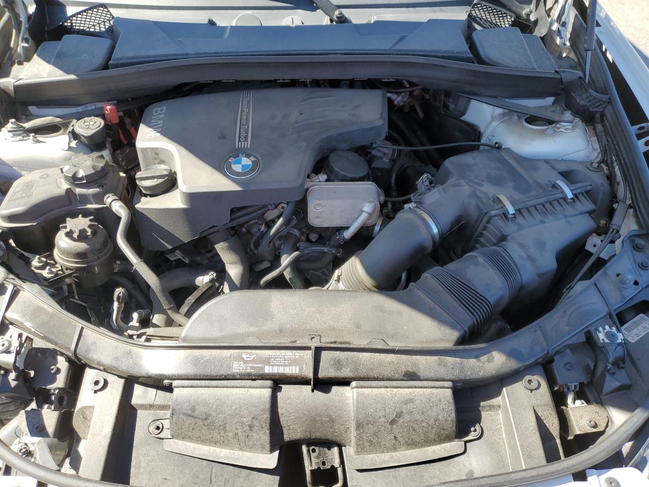 2013 BMW X1 xDrive28I VIN: WBAVL1C54DVR81868 Lot: 84728625