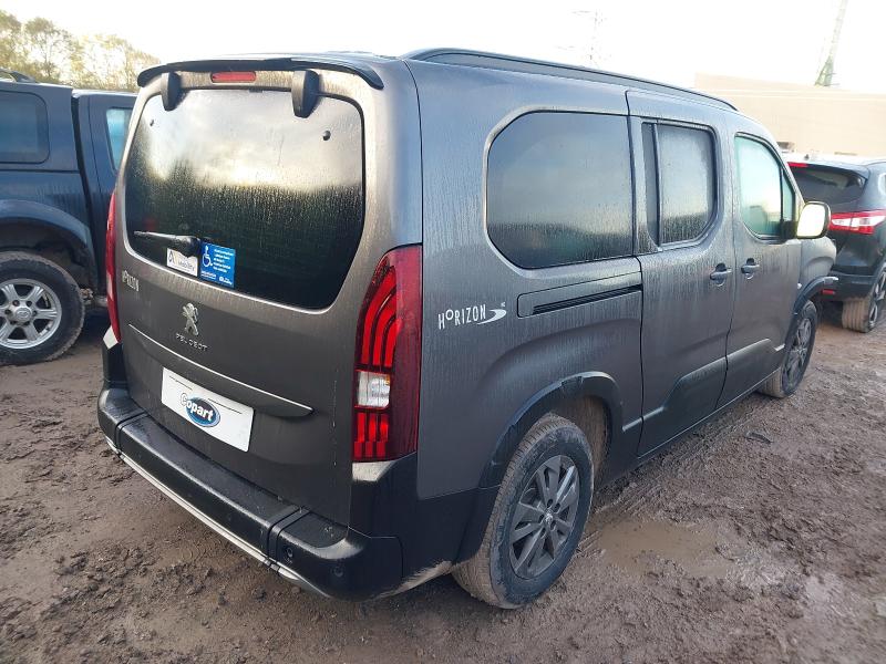 2023 PEUGEOT RIFTER 1.5 BLUEHDI 100 ALLURE [7 SEATS] 5DR