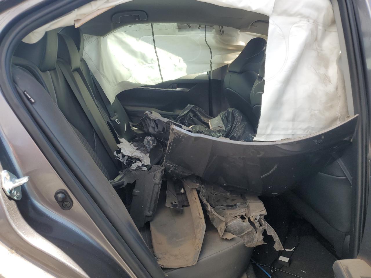 2022 Toyota Camry Se VIN: 4T1G11AK7NU630451 Lot: 84647825