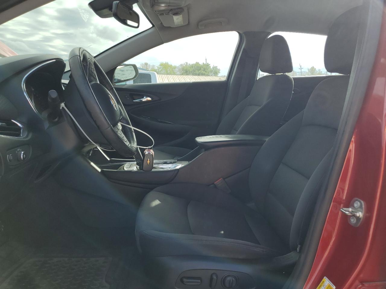 2016 Chevrolet Malibu Lt VIN: 1G1ZF5SX9GF262659 Lot: 82240125