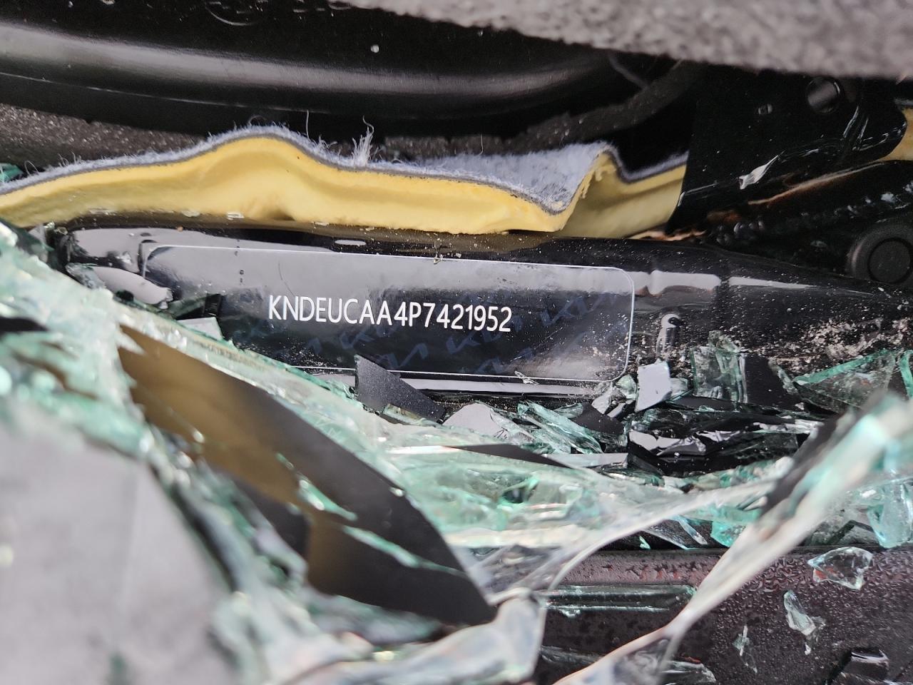 2023 Kia Seltos S VIN: KNDEUCAA4P7421952 Lot: 83793495