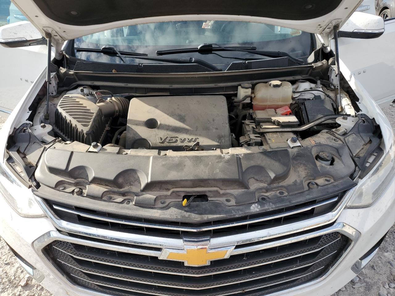 2018 Chevrolet Traverse Premier VIN: 1GNERKKW4JJ131184 Lot: 85093805