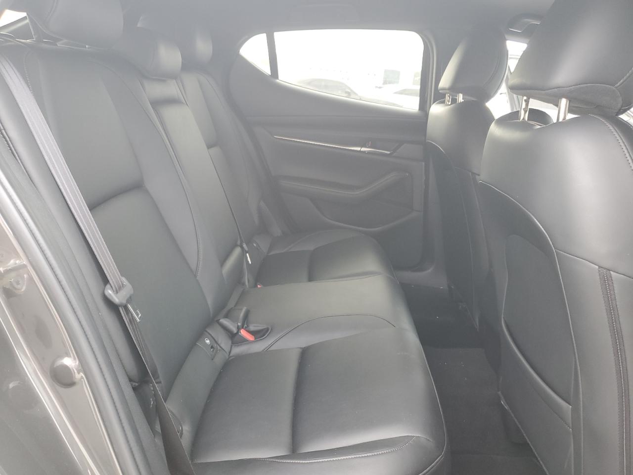 2019 Mazda 3 Preferred VIN: JM1BPAMM6K1128277 Lot: 82245705