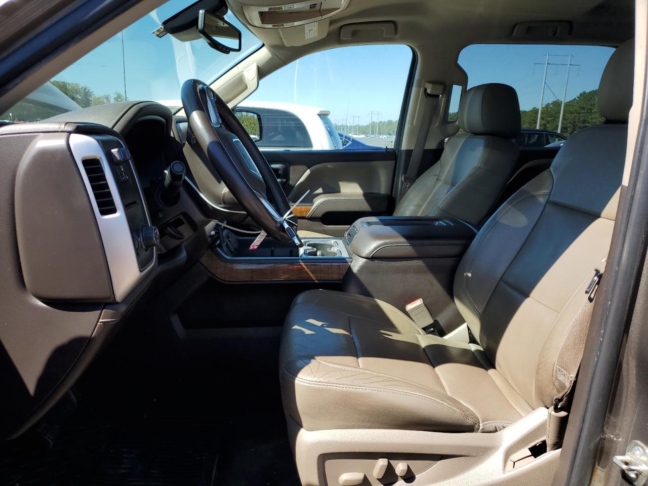 2015 GMC Sierra C1500 Slt VIN: 3GTP1VEC2FG142477 Lot: 85950145