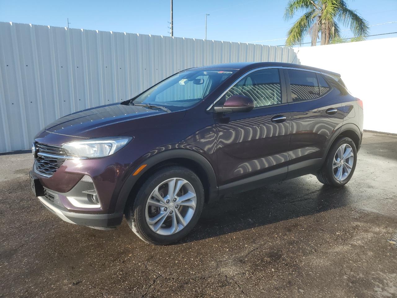 2020 Buick Encore Gx Preferred