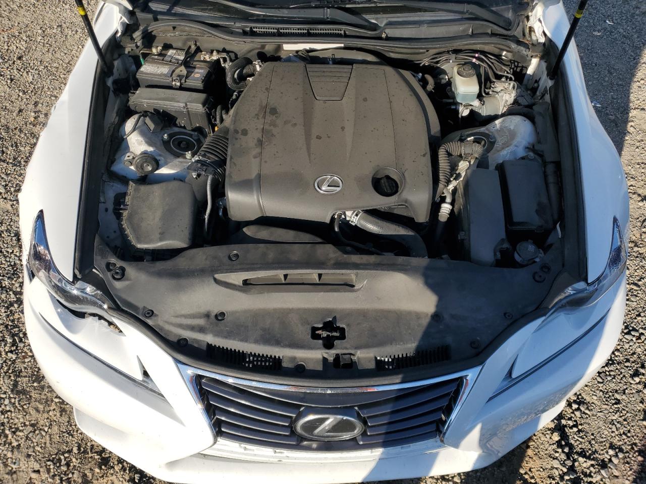 2014 Lexus Is 250 VIN: JTHBF1D23E5021670 Lot: 86552695