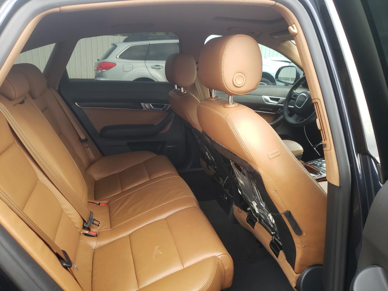 2011 Audi A6 Prestige VIN: WAUKGAFB0BN061676 Lot: 86180515