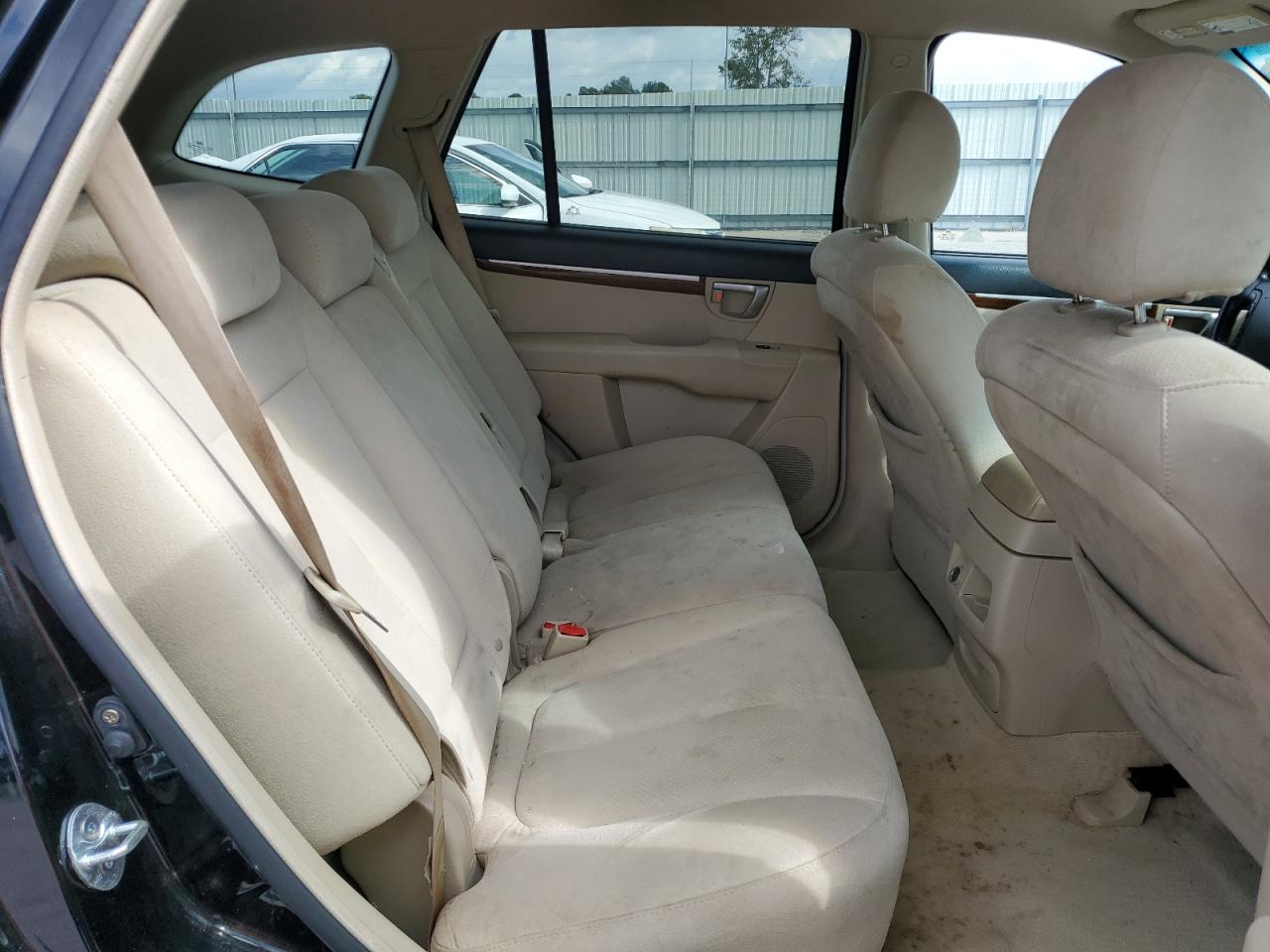 2009 Hyundai Santa Fe Se VIN: 5NMSH13E99H268993 Lot: 85821075