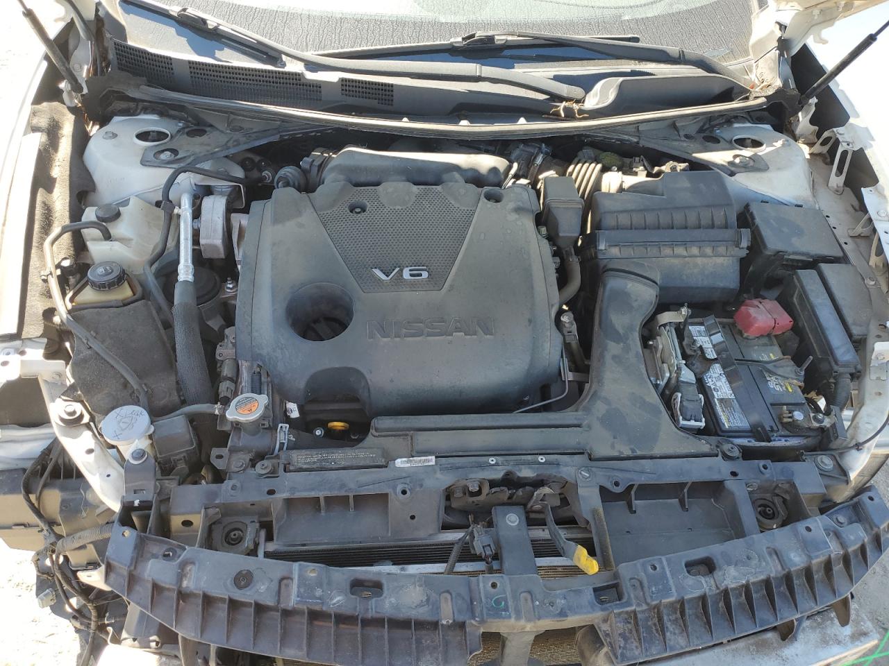 2016 Nissan Maxima 3.5S VIN: 1N4AA6AP7GC381246 Lot: 82331705