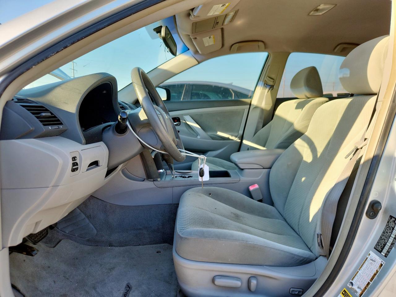 2007 Toyota Camry Ce VIN: JTNBE46KX73058714 Lot: 85710025