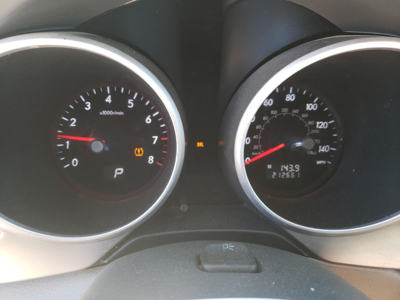 2007 Subaru B9 Tribeca 3.0 H6 VIN: 4S4WX82D874410872 Lot: 82251935