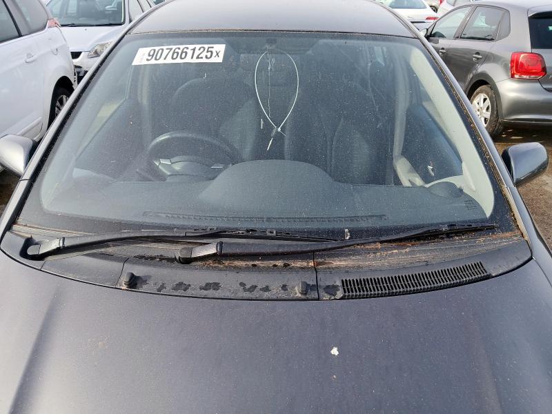 2007 TOYOTA YARIS 1.3 VVT-I TR 5DR