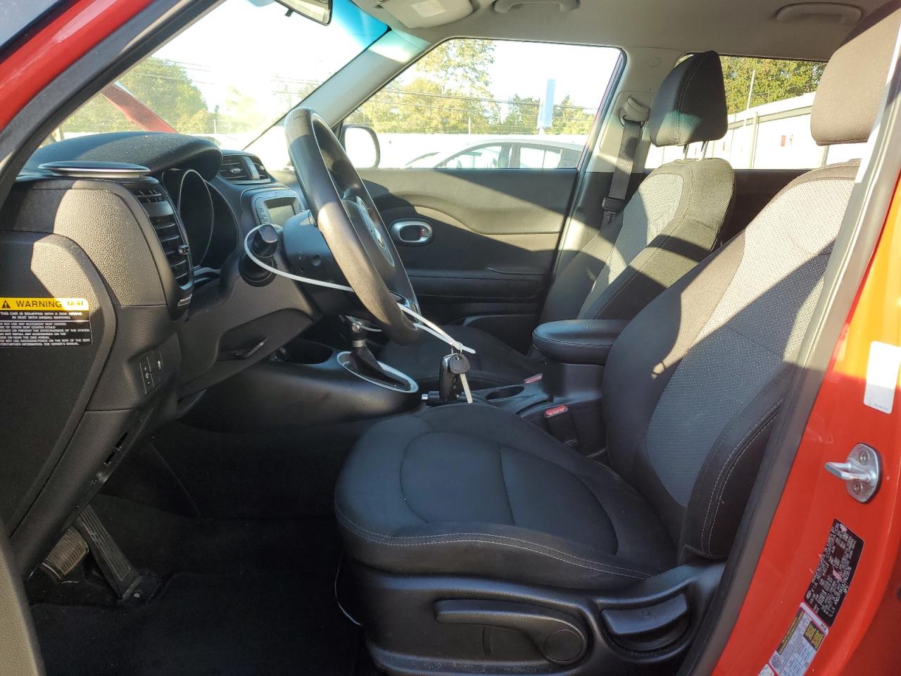 2018 Kia Soul + VIN: KNDJP3A54J7623576 Lot: 87111725