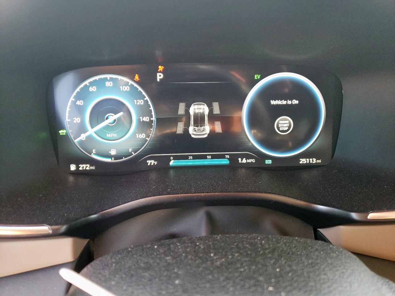 2023 Hyundai Santa Fe Sel Premium VIN: 5NMS3DA19PH004847 Lot: 85886425