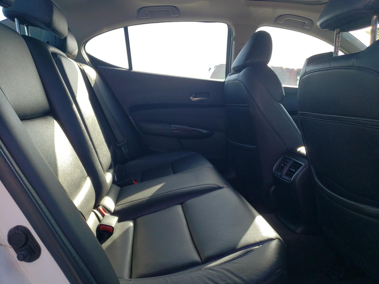 2015 Acura Tlx VIN: 19UUB2F39FA010474 Lot: 86896485