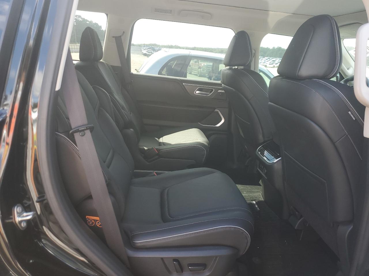 2025 Infiniti Qx80 Luxe VIN: JN8AZ3BB6S9401940 Lot: 81893245