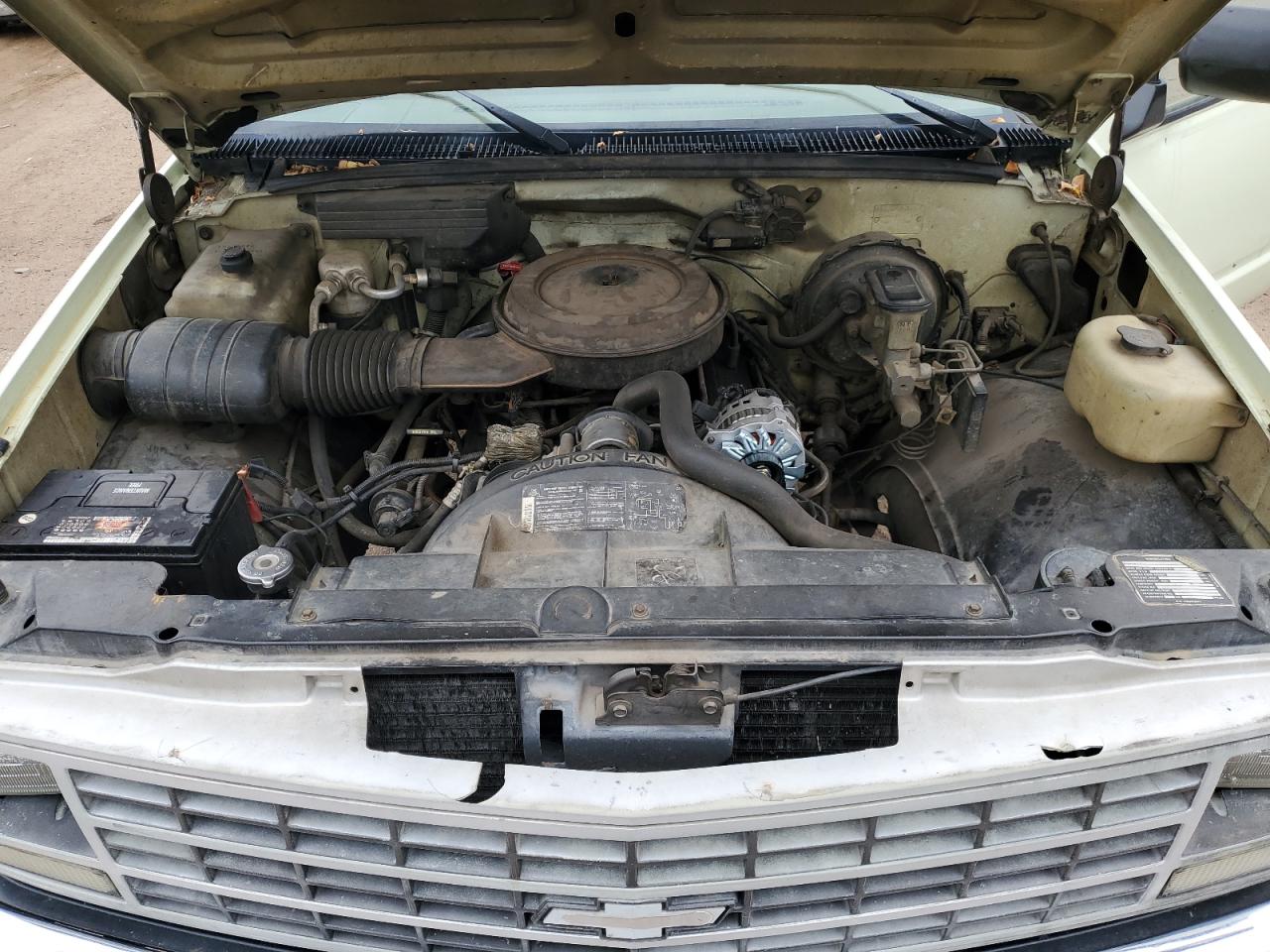 1988 Chevrolet Gmt-400 C3500 VIN: 1GCGC34K4JE164620 Lot: 85572245