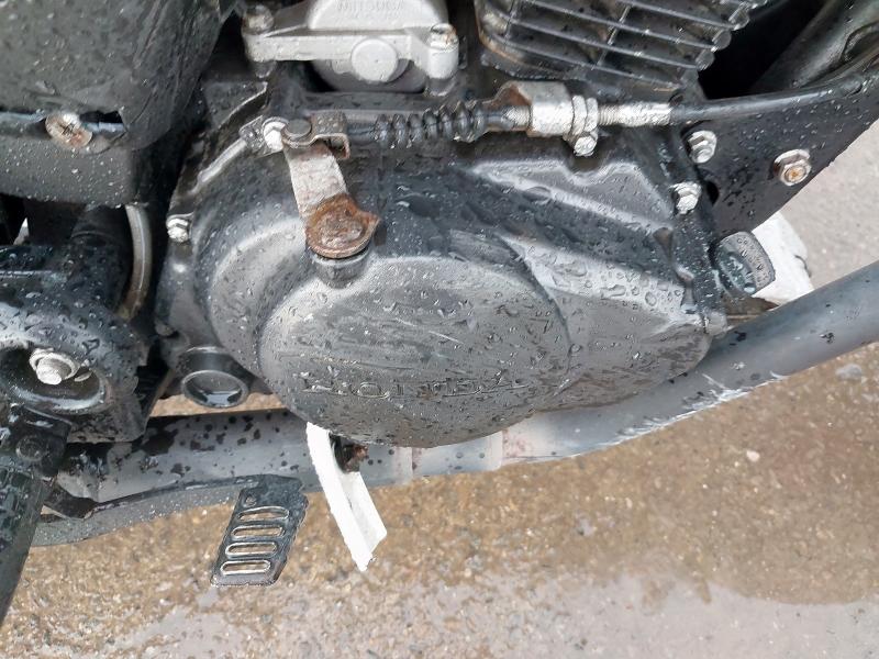 2013 HONDA CBF 125 M-D 