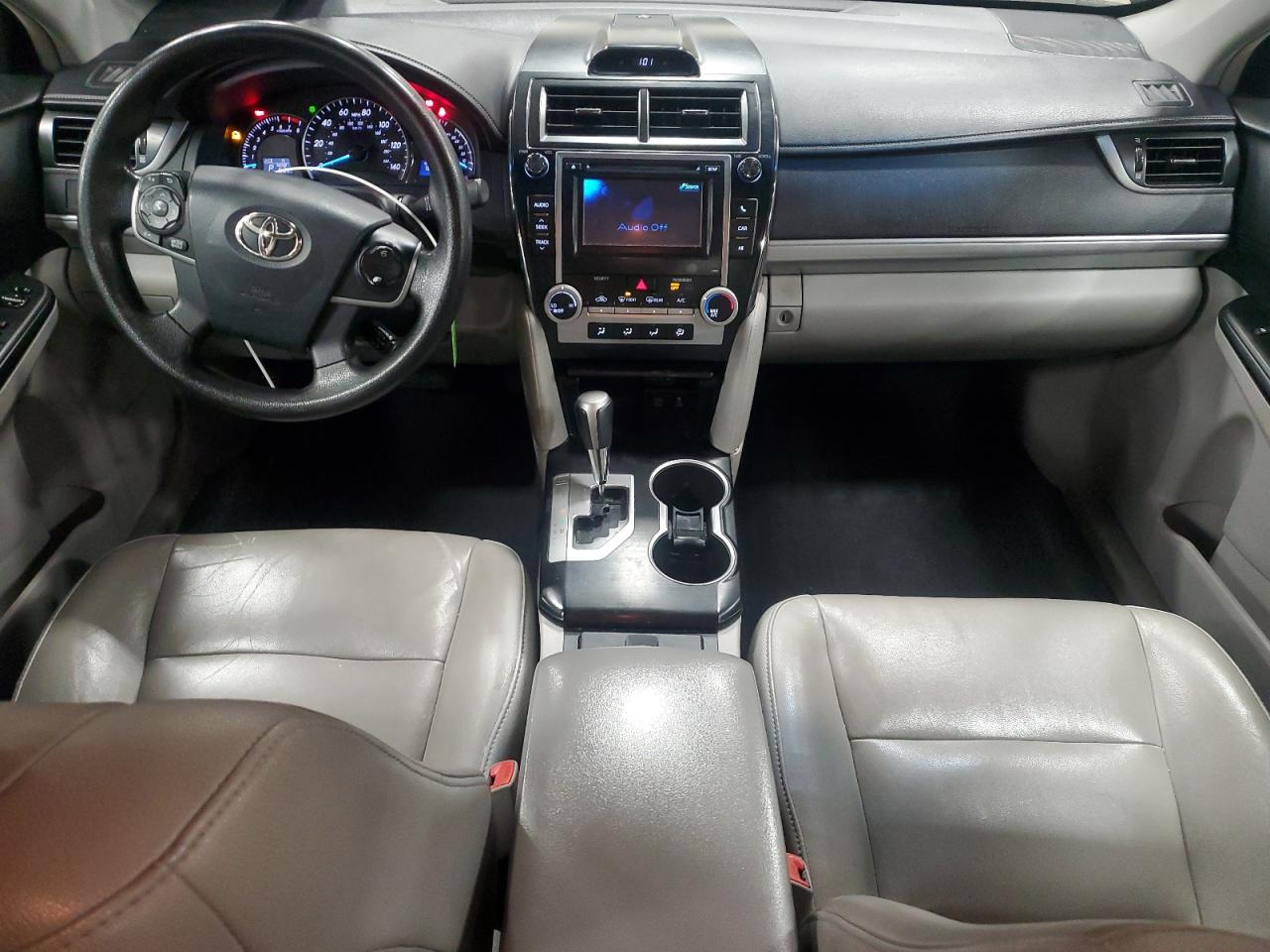 2012 Toyota Camry Base VIN: 4T1BF1FK8CU026683 Lot: 86281315