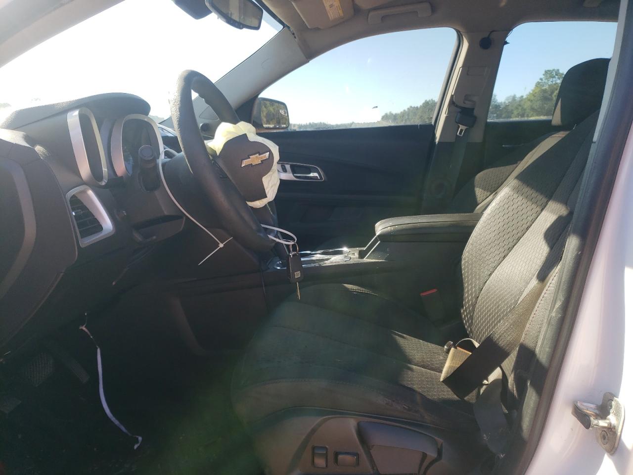 2014 Chevrolet Equinox Ls VIN: 2GNALAEKXE6351080 Lot: 82416925