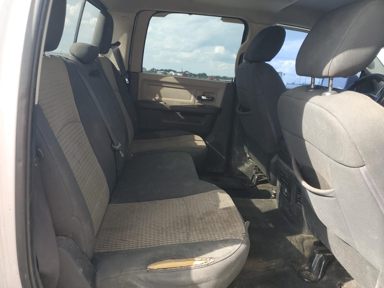 2012 Dodge Ram 1500 Slt VIN: 1C6RD7LT9CS285789 Lot: 81980395