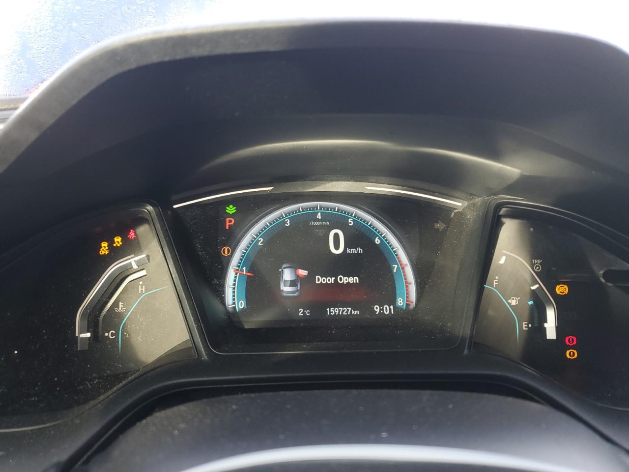 2017 Honda Civic Lx VIN: 2HGFC2F54HH007638 Lot: 85258895