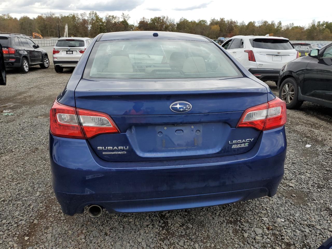 2015 Subaru Legacy 2.5I Premium VIN: 4S3BNAF69F3047885 Lot: 89479945