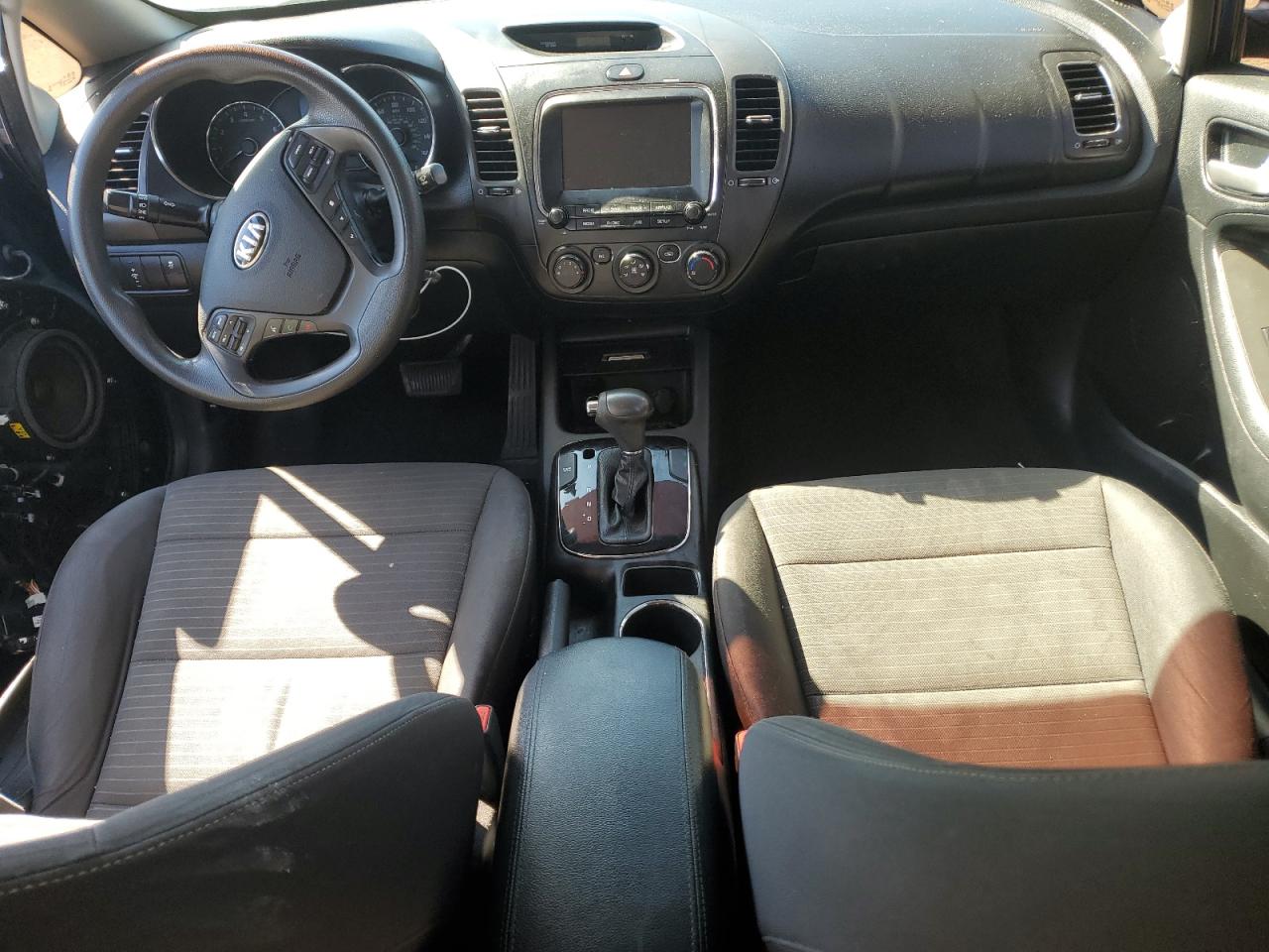 2018 Kia Forte Lx VIN: 3KPFL4A70JE200339 Lot: 84660865