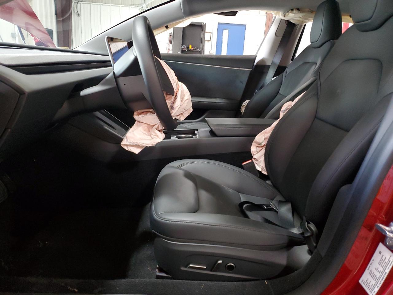 2025 Tesla Model 3 VIN: 5YJ3E1EB6SF018988 Lot: 87392405