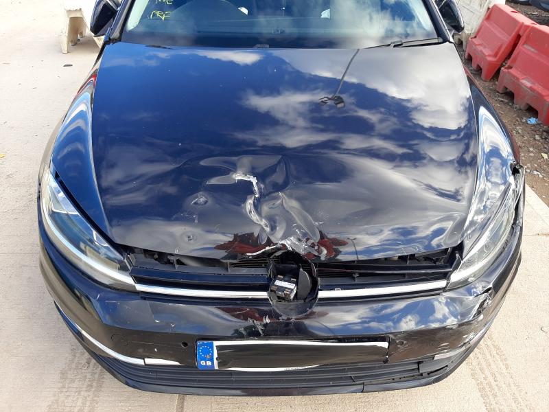 2019 VOLKSWAGEN GOLF 2.0 TDI MATCH 5DR DSG