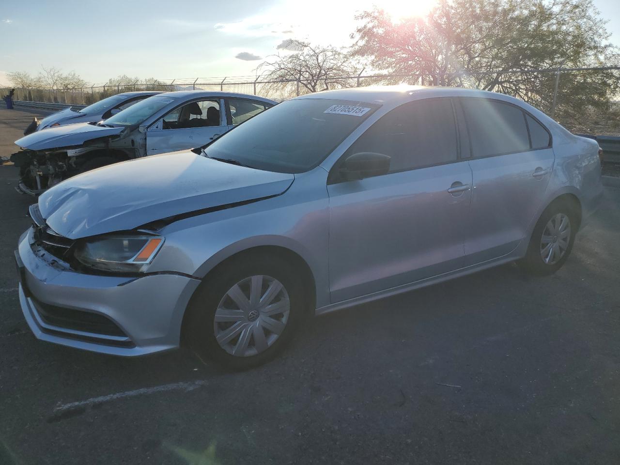2016 Volkswagen Jetta S