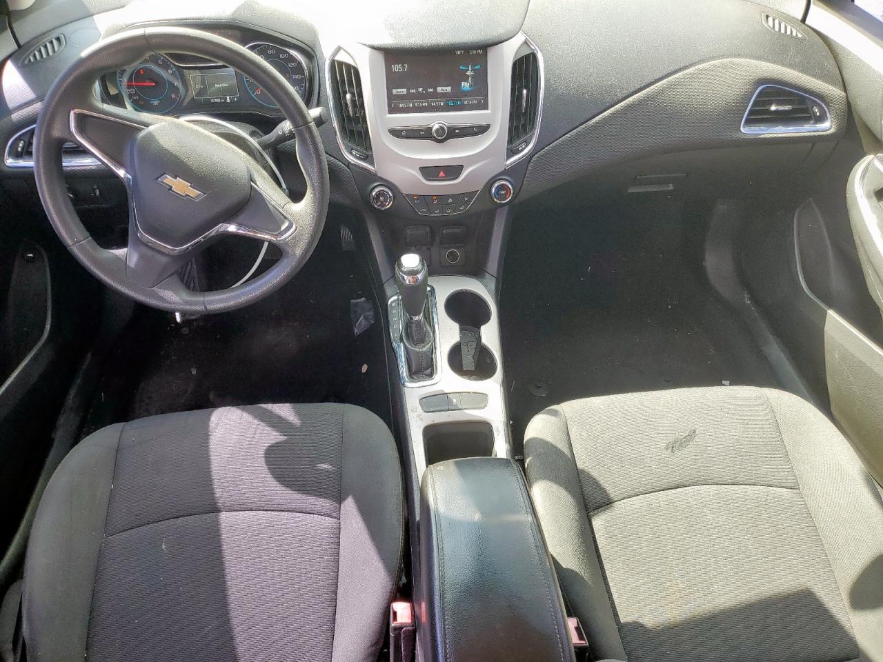 2017 Chevrolet Cruze Ls VIN: 1G1BC5SM0H7169542 Lot: 85077385