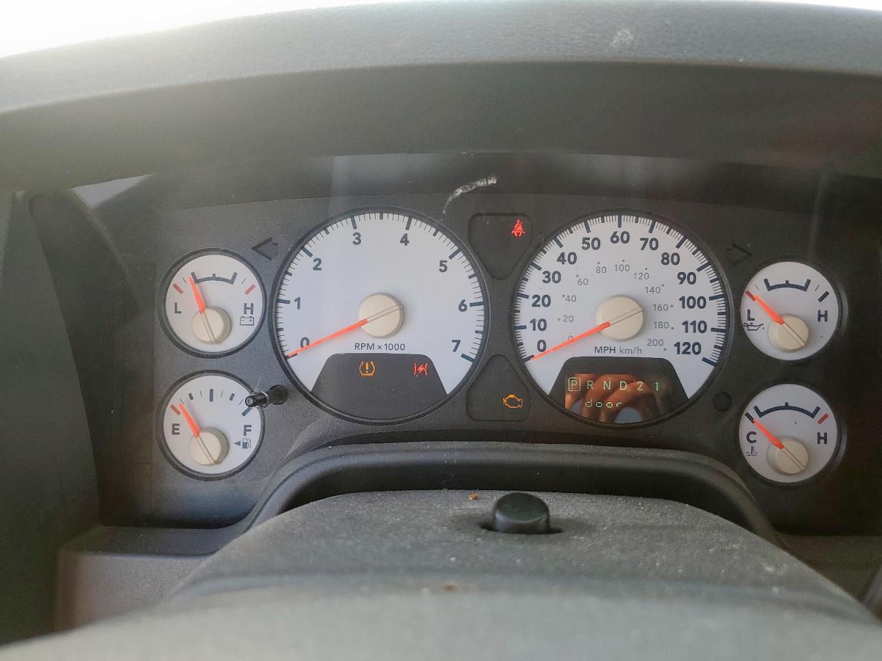 2008 Dodge Ram 1500 St VIN: 1D7HA16K08J237436 Lot: 86529875