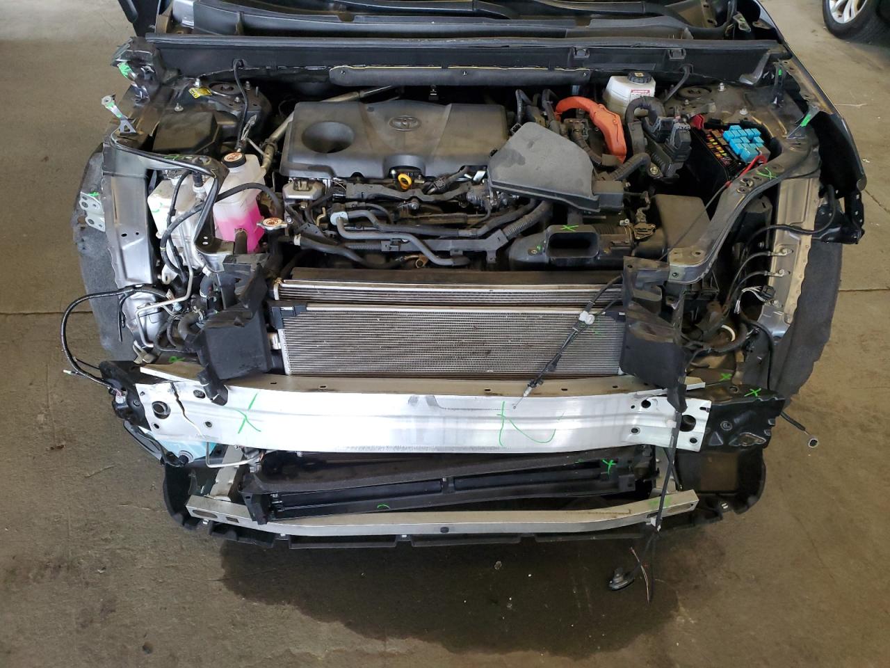 2022 Toyota Rav4 Limited VIN: JTMD6RFV9ND067896 Lot: 85512735