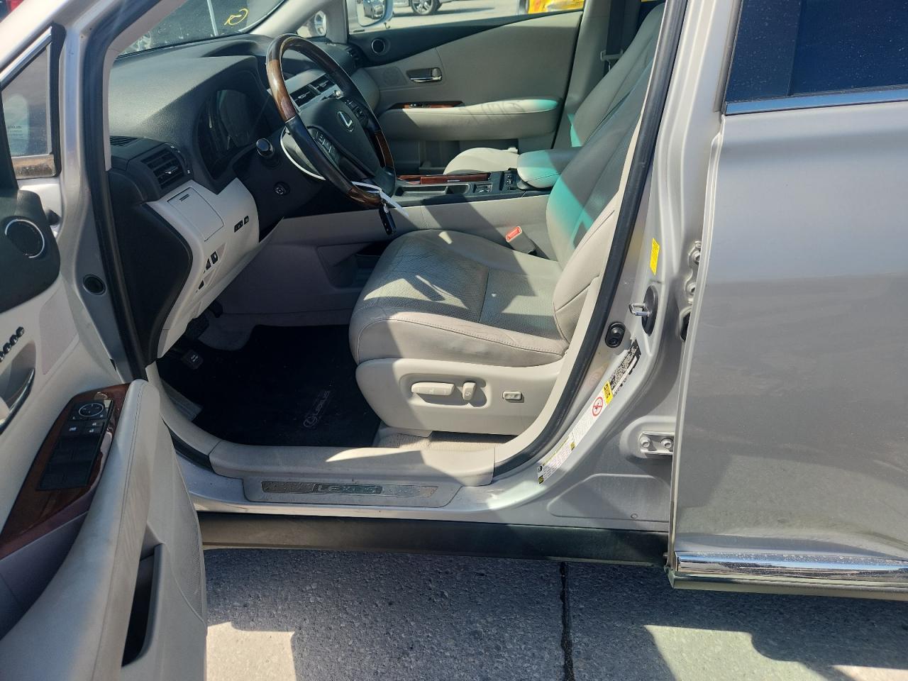 2010 Lexus Rx 350 VIN: 2T2ZK1BA4AC015424 Lot: 85537795