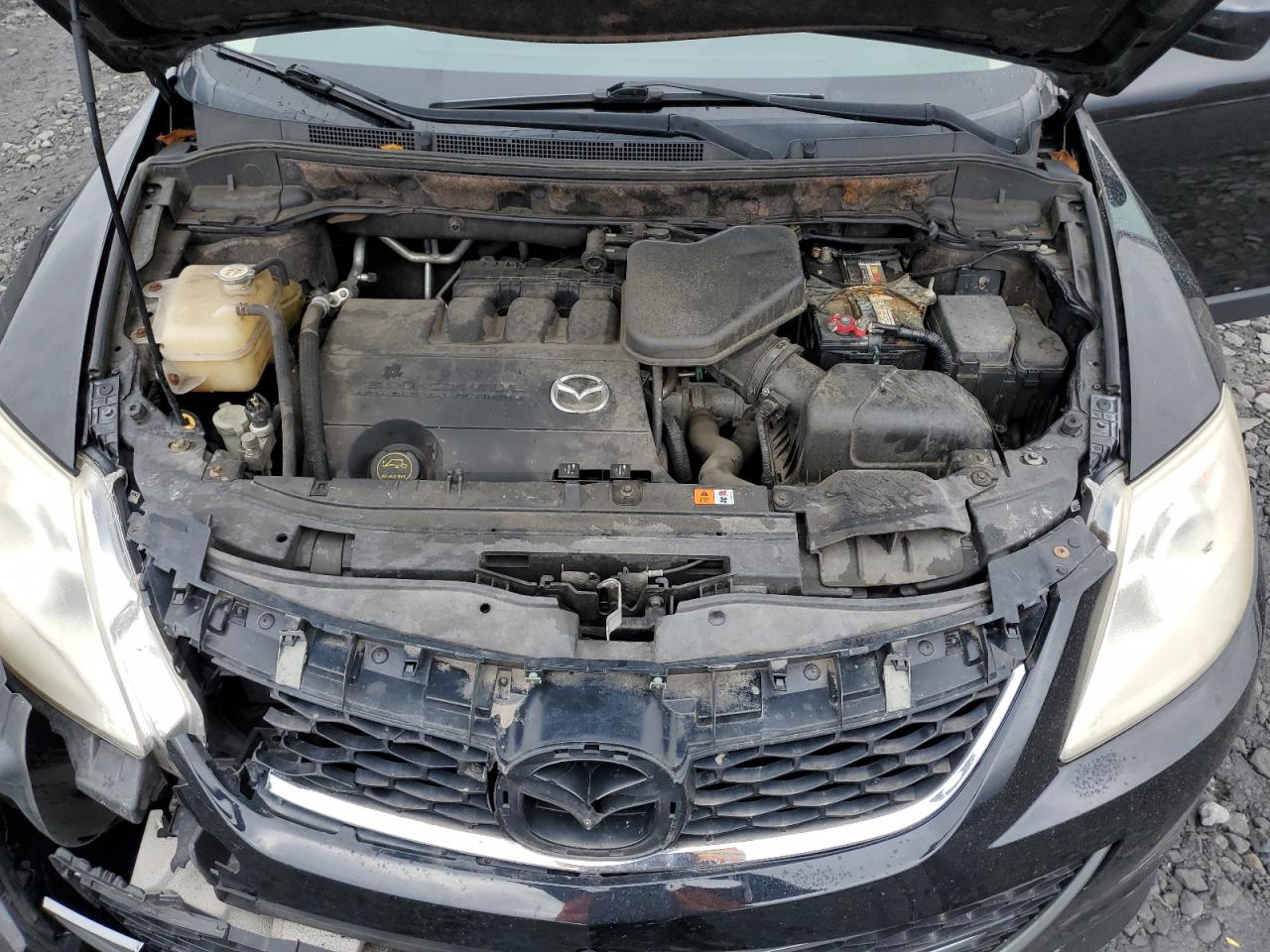 2011 Mazda Cx-9 VIN: JM3TB3CV9B0324896 Lot: 86521645